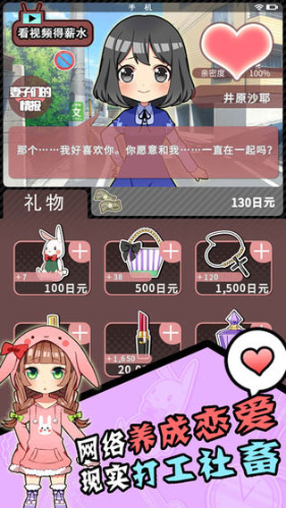 怎么样才能不当社畜:妻子的故事手机版图2