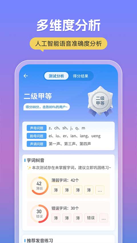 普通话考试(4)