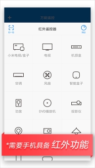 小米遥控器(3)