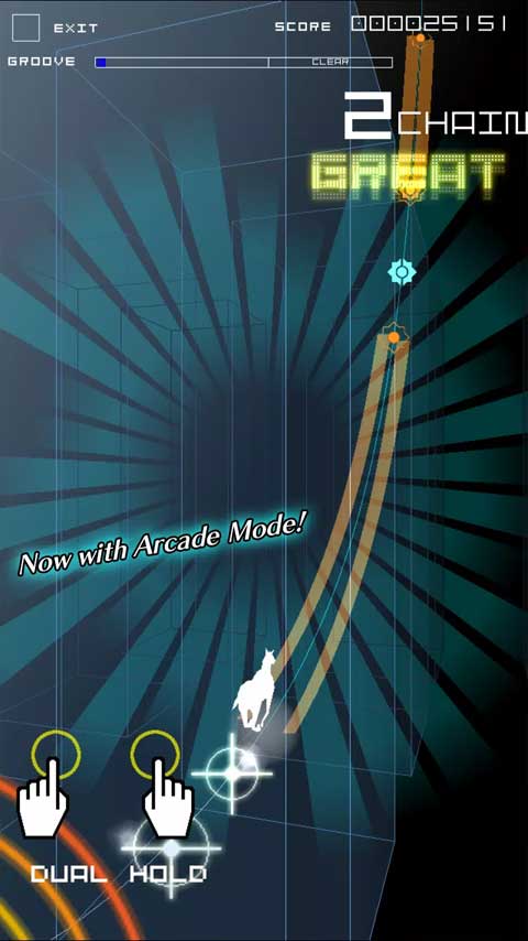 节奏过山车2(Groove Coaster 2)图5