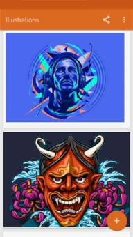 Adobe Illustrator Draw安卓版(1)