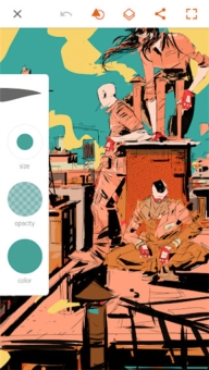 Adobe Illustrator Draw安卓版(3)