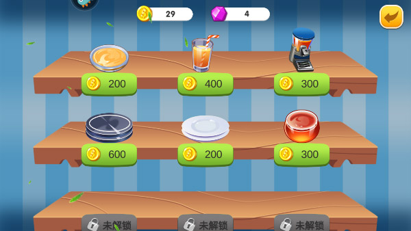 美食街物语经营餐厅图2