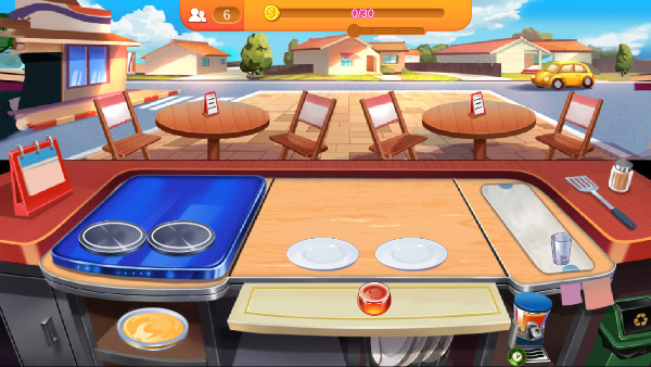 美食街物语经营餐厅图4