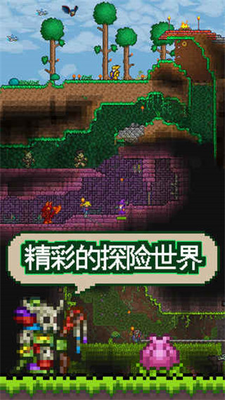 terraria1.4汉化版图5