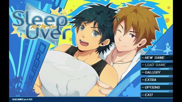 sleepover图2