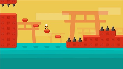 跳跃先生(4)