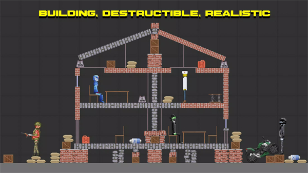 ragdoll playground最新版