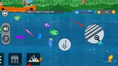 小猫钓鱼模拟器最新版图2