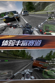 真实摩托锦标赛正版图1