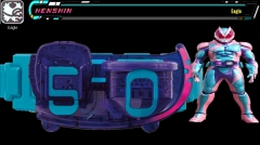 假面骑士利维斯驱动器模拟器图3