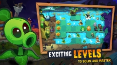 植物大战僵尸3最新版图1