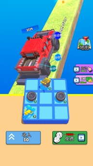 爬坡赛车最新版图4