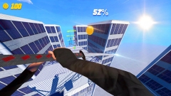 屋顶忍者跑(Rooftop Run Ninja)图2