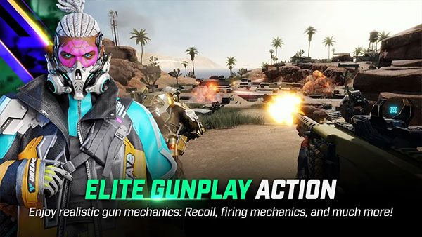 pubg new state最新版图3