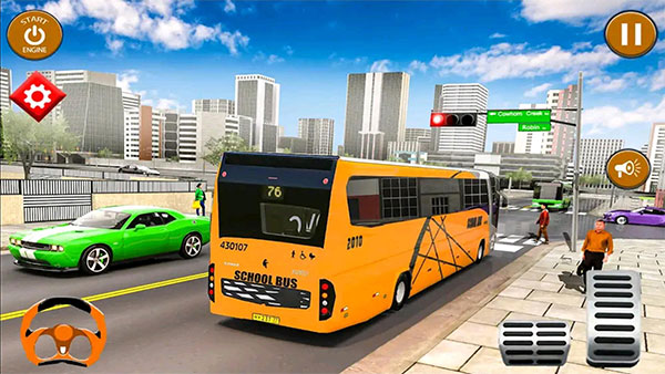 极速跑跑跑手机版图4