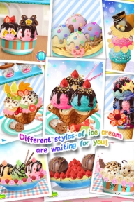 冰淇淋沙龙游戏图4