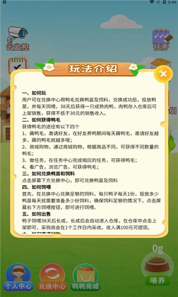 云小鸭虚拟养鸭图4