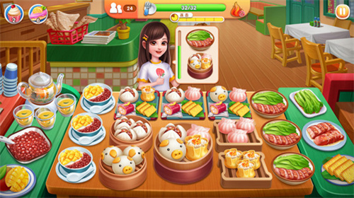 風味美食街官網版