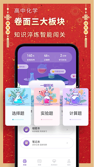 考神君高中化学图2