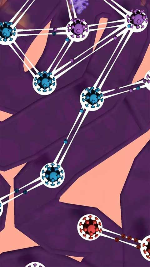 人体细胞连接游戏正版图2