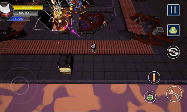 突击猫队(AssaultCat)图1