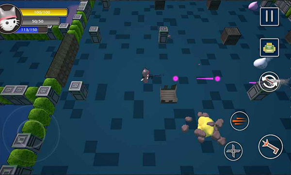 突击猫队(AssaultCat)图2