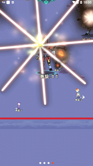 超级英雄进化游戏图1