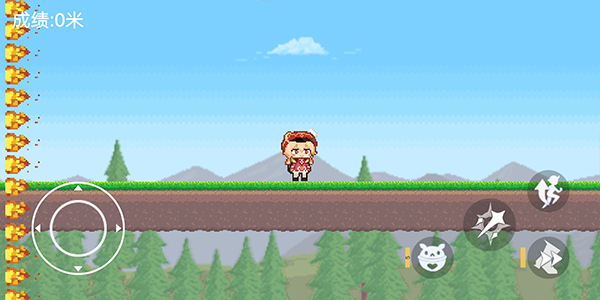 可莉跑酷游戏图3