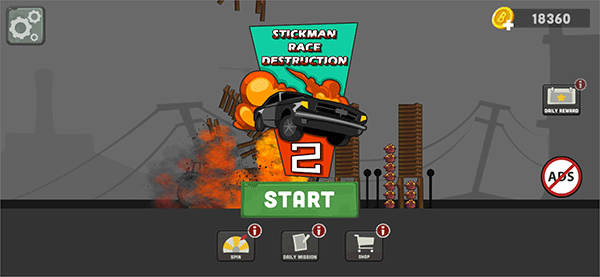 火柴人破坏2手机版图1