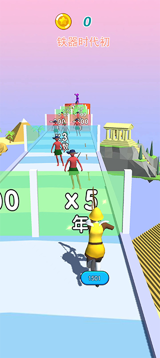 未来战士进化中文版图1