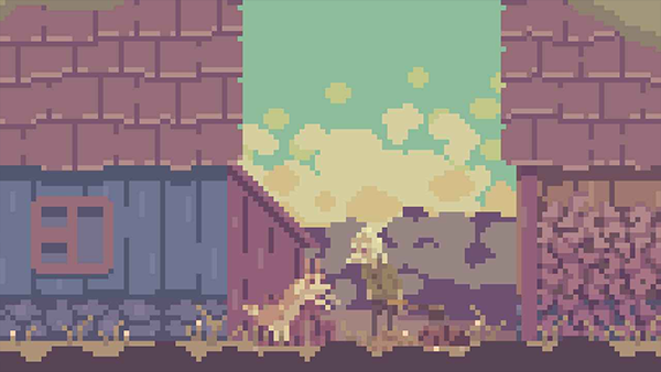 夕阳之夏游戏图2