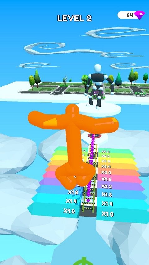 高个子跑步游戏图3