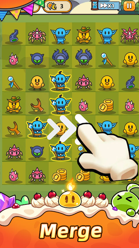 合合合英雄中文版图3