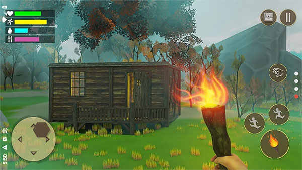 石器时代生存岛游戏图1