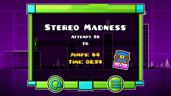 几何冲刺(Geometry Dash Lite)图4