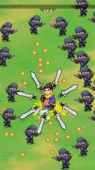 最强的飞刀游戏安卓版图1