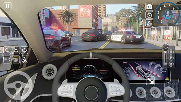 2025汽车驾驶模拟器图3
