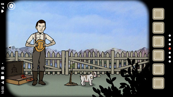 Rusty Lake roots中文版图2