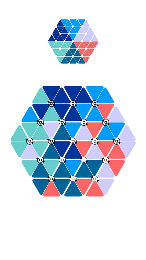 最强大脑六色谜盘游戏图1
