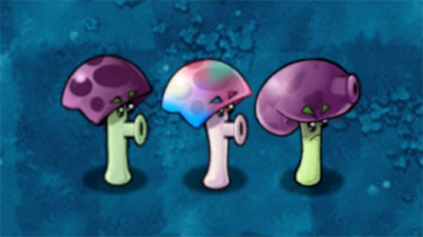 植物大战僵尸融合黑夜版图1