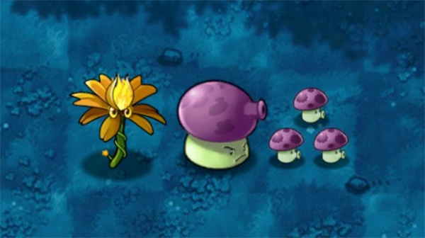 植物大战僵尸融合黑夜版图3
