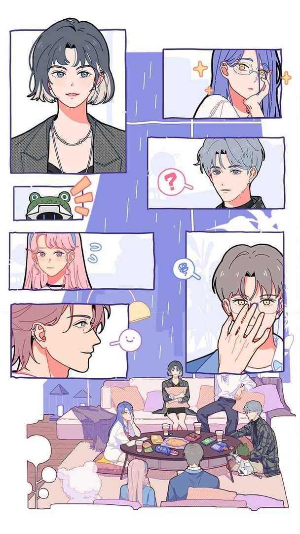 落樱小屋2正版图1