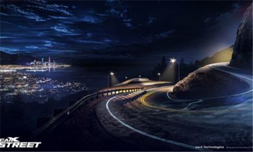 CarX Street最新版-图1