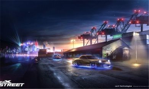 CarX Street最新版-图3