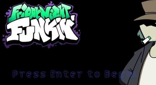 FNF内鬼V5竖屏版3