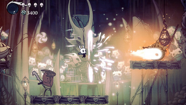 空洞骑士手机版1