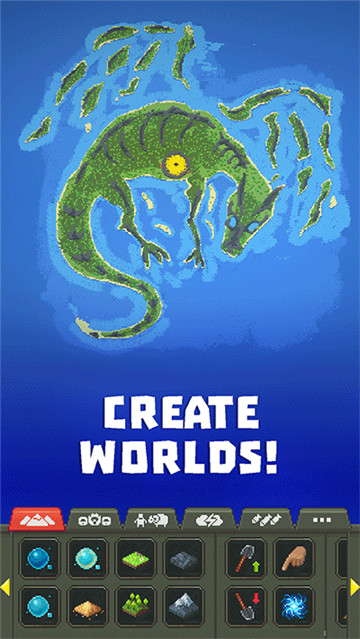 worldbox自带修仙mod