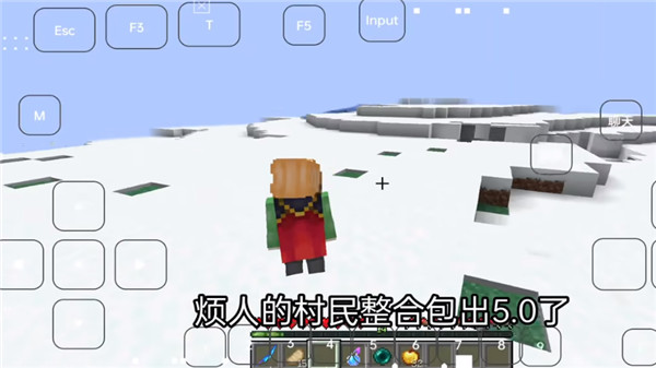 烦人的村民整合包5.0手机版-图2