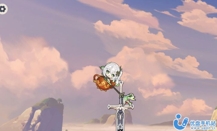 纳西妲掘地求生游戏手机版图3